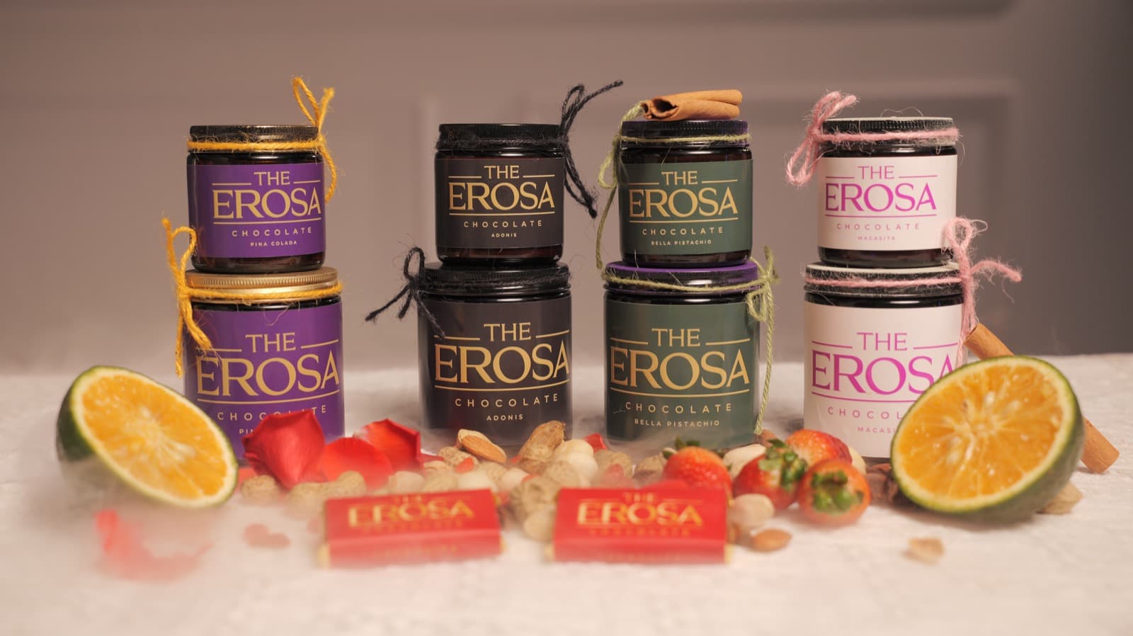 Erosa chocolate experience