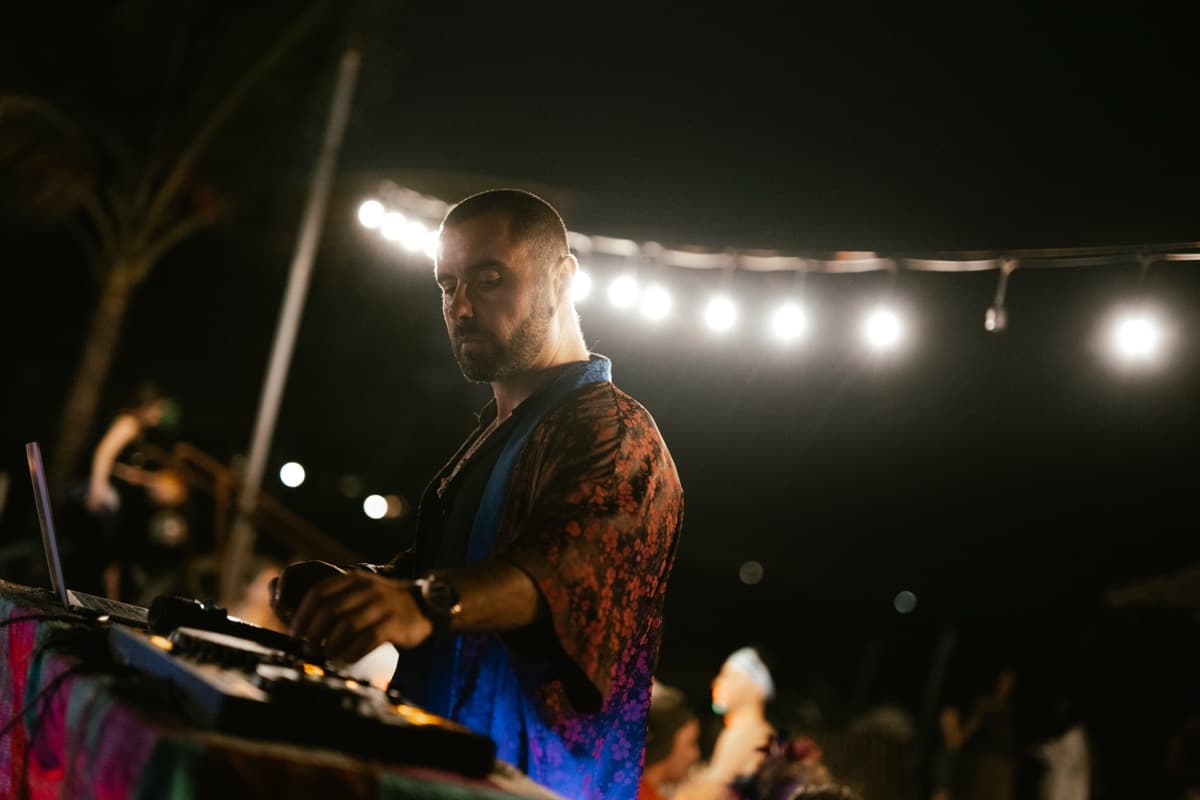 M Jay with Erosa chocolate