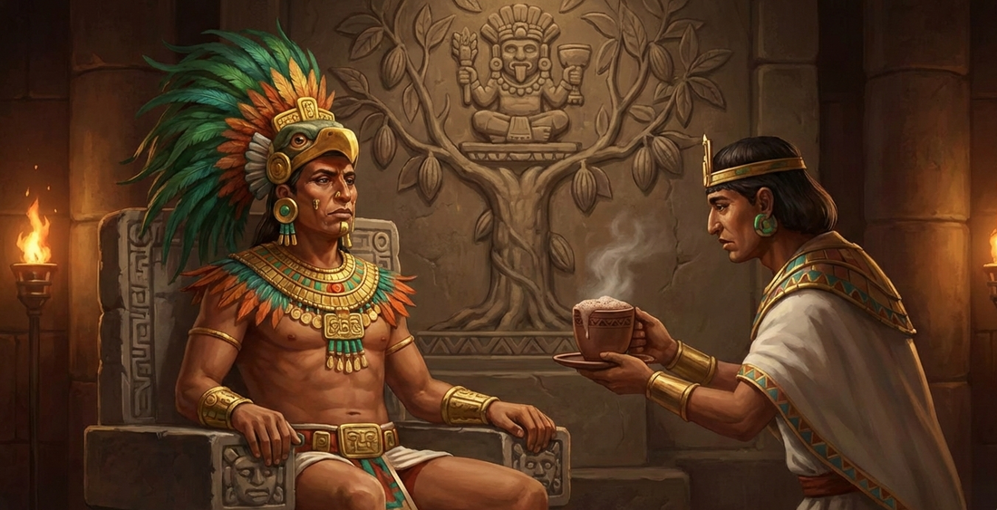 Why the Aztecs Treated Chocolate Like Gold (And Said “Nope” to Some People)