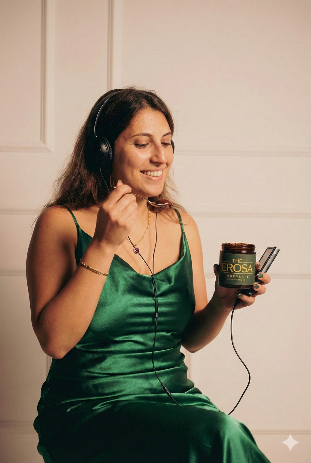 💚 Bella Pistachio