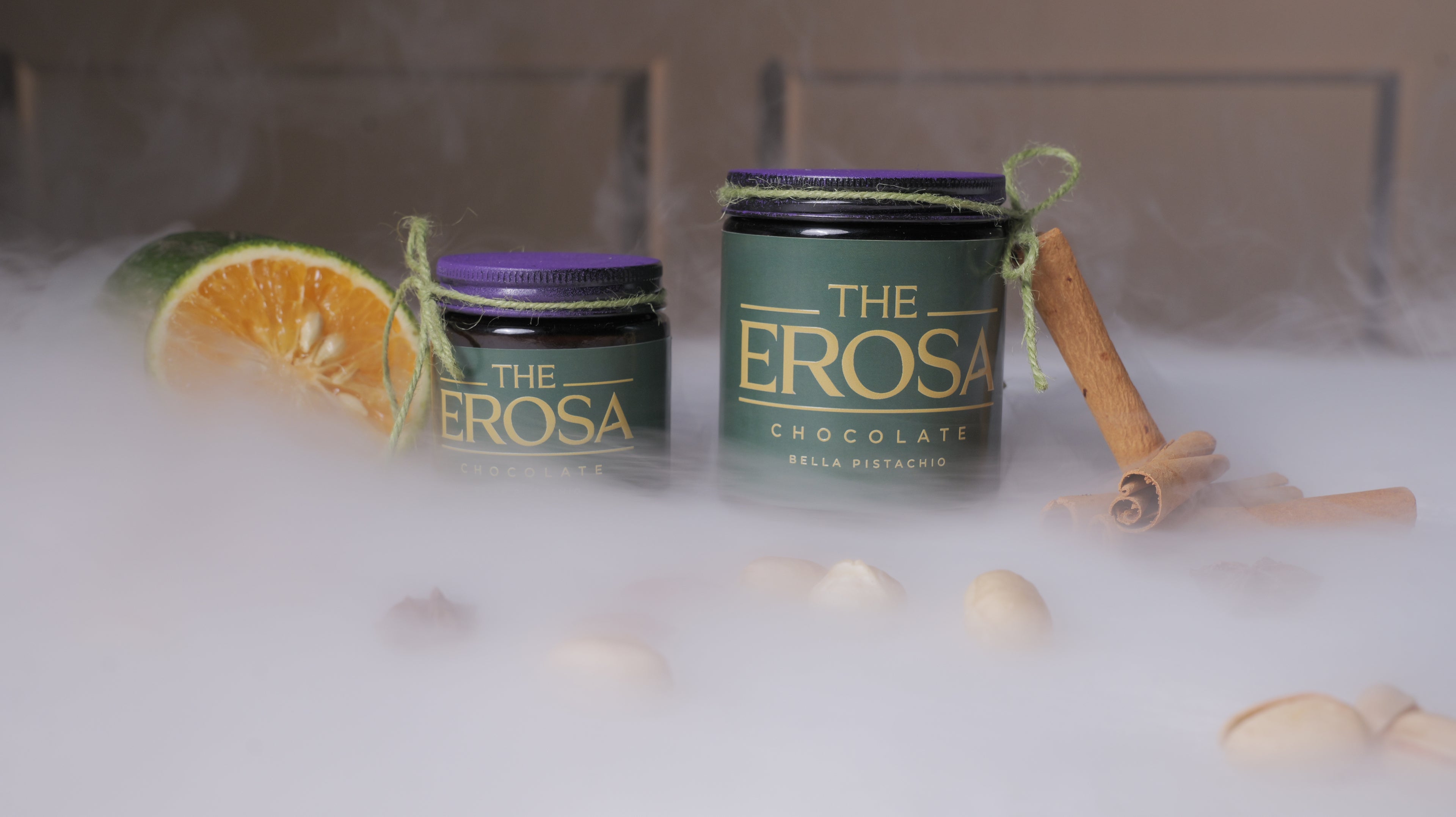 💚 Bella Pistachio