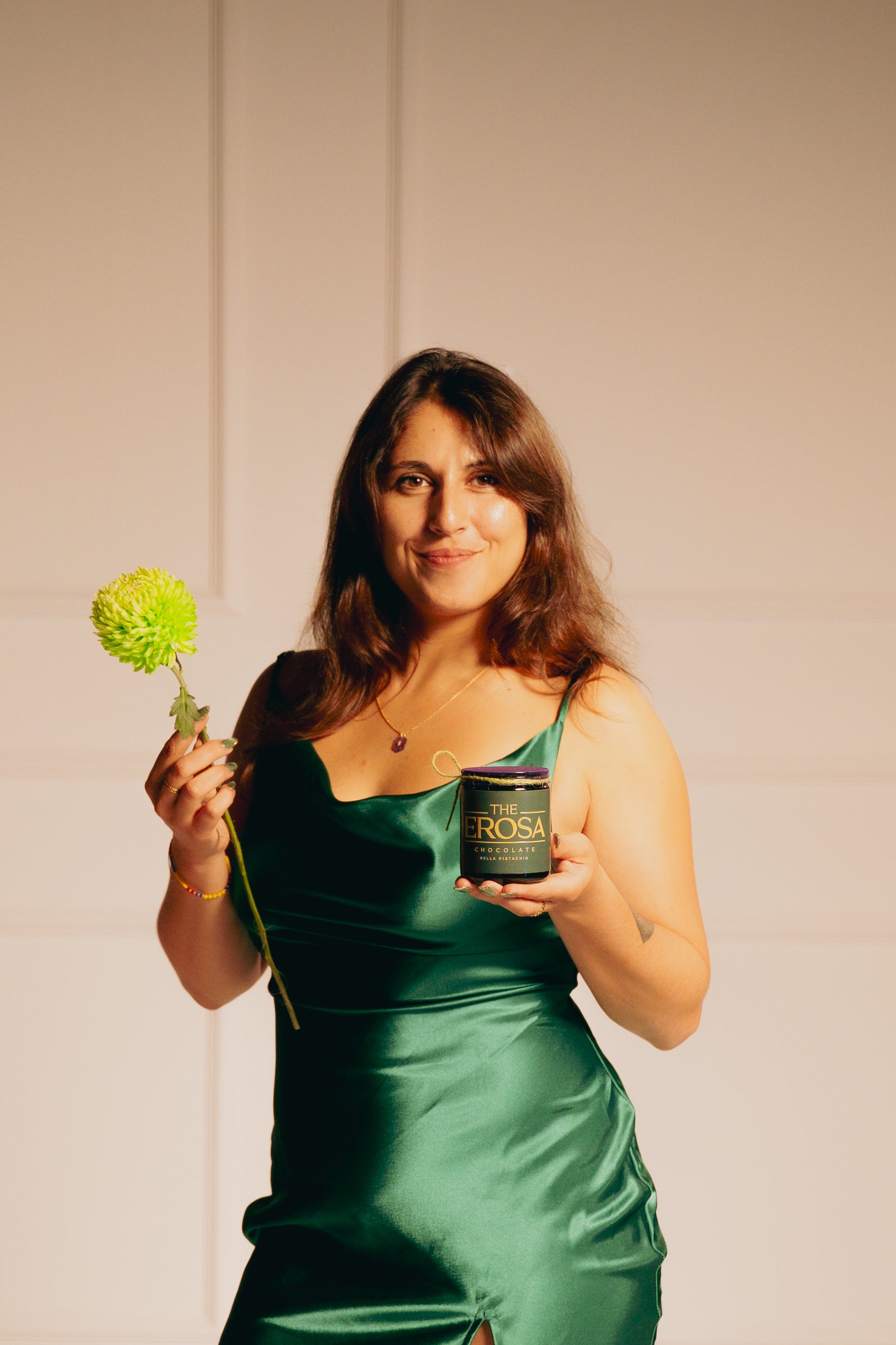 💚 Bella Pistachio