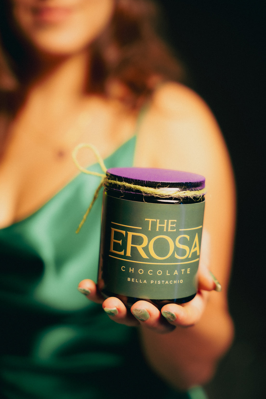 💚 Bella Pistachio