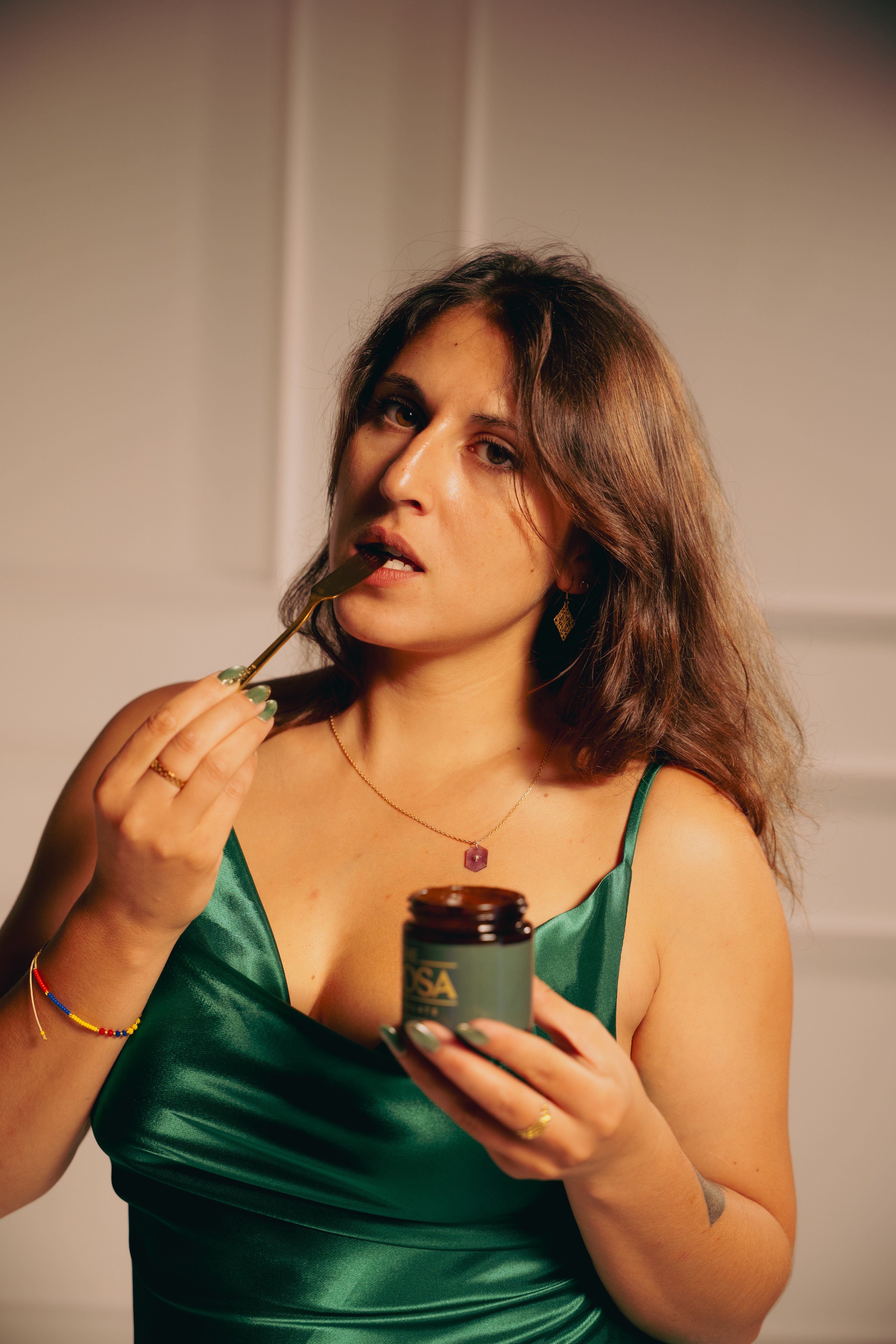 💚 Bella Pistachio